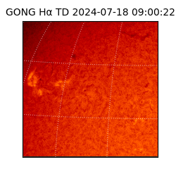 gong - 2024-07-18T09:00:22