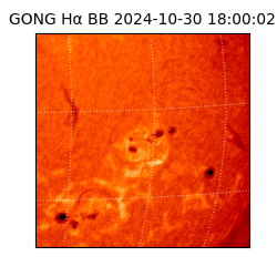 gong - 2024-10-30T18:00:02