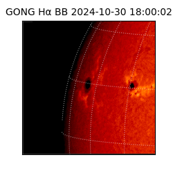 gong - 2024-10-30T18:00:02