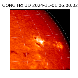 gong - 2024-11-01T06:00:02