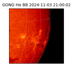gong - 2024-11-03T21:00:02