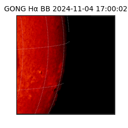 gong - 2024-11-04T17:00:02