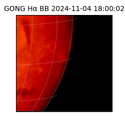 gong - 2024-11-04T18:00:02
