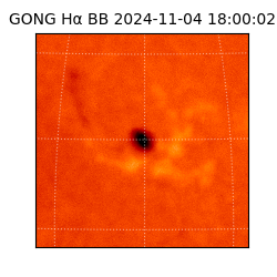 gong - 2024-11-04T18:00:02