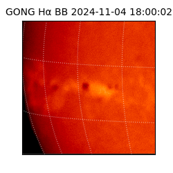 gong - 2024-11-04T18:00:02