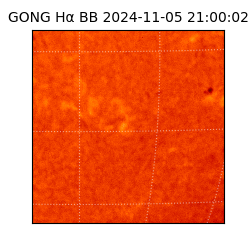 gong - 2024-11-05T21:00:02