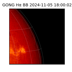 gong - 2024-11-05T18:00:02