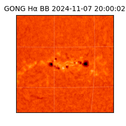 gong - 2024-11-07T20:00:02