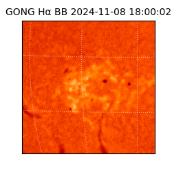 gong - 2024-11-08T18:00:02