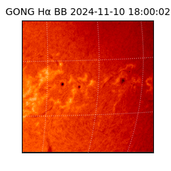 gong - 2024-11-10T18:00:02
