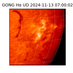 gong - 2024-11-13T07:00:02