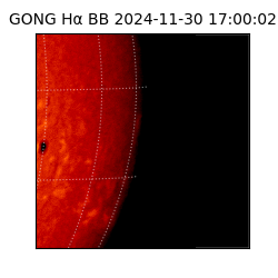 gong - 2024-11-30T17:00:02