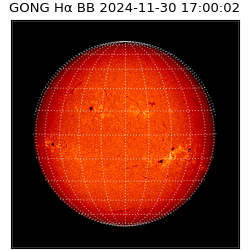 gong - 2024-11-30T17:00:02