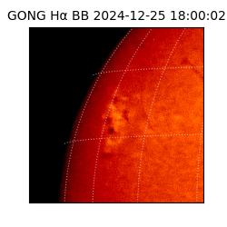 gong - 2024-12-25T18:00:02
