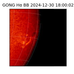 gong - 2024-12-30T18:00:02