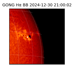 gong - 2024-12-30T21:00:02
