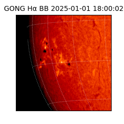 gong - 2025-01-01T18:00:02