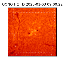 gong - 2025-01-03T09:00:22