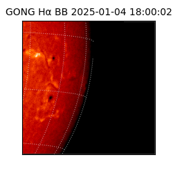 gong - 2025-01-04T18:00:02