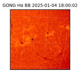 gong - 2025-01-04T18:00:02