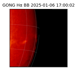 gong - 2025-01-06T17:00:02