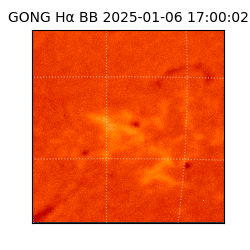 gong - 2025-01-06T17:00:02