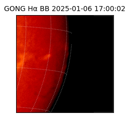 gong - 2025-01-06T17:00:02