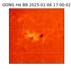 gong - 2025-01-06T17:00:02