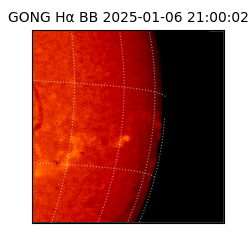 gong - 2025-01-06T21:00:02