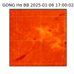 gong - 2025-01-06T17:00:02