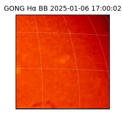 gong - 2025-01-06T17:00:02
