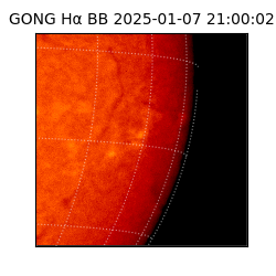 gong - 2025-01-07T21:00:02