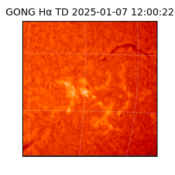 gong - 2025-01-07T12:00:22