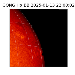 gong - 2025-01-13T22:00:02