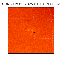 gong - 2025-01-13T19:00:02
