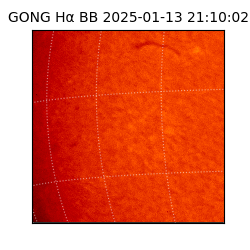 gong - 2025-01-13T21:10:02