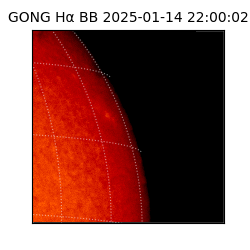 gong - 2025-01-14T22:00:02
