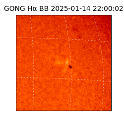 gong - 2025-01-14T22:00:02