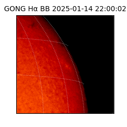gong - 2025-01-14T22:00:02