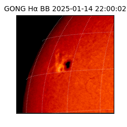gong - 2025-01-14T22:00:02