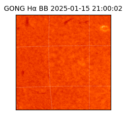 gong - 2025-01-15T21:00:02