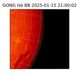 gong - 2025-01-15T21:00:02