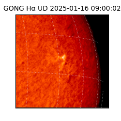 gong - 2025-01-16T09:00:02