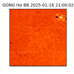 gong - 2025-01-16T21:00:02