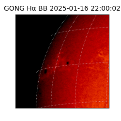 gong - 2025-01-16T22:00:02