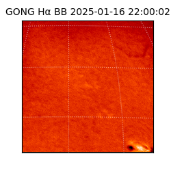 gong - 2025-01-16T22:00:02
