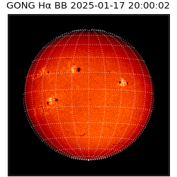 gong - 2025-01-17T20:00:02