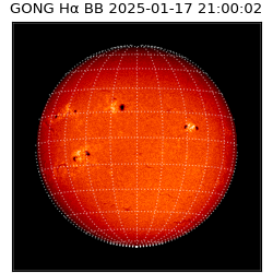 gong - 2025-01-17T21:00:02