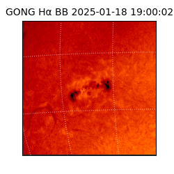 gong - 2025-01-18T19:00:02