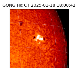 gong - 2025-01-18T18:00:42